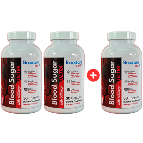 BLOOD SUGAR - ¡Última oportunidad!