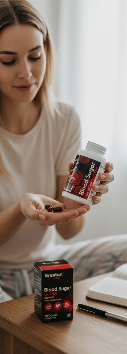 BLOOD SUGAR - ¡Última oportunidad!