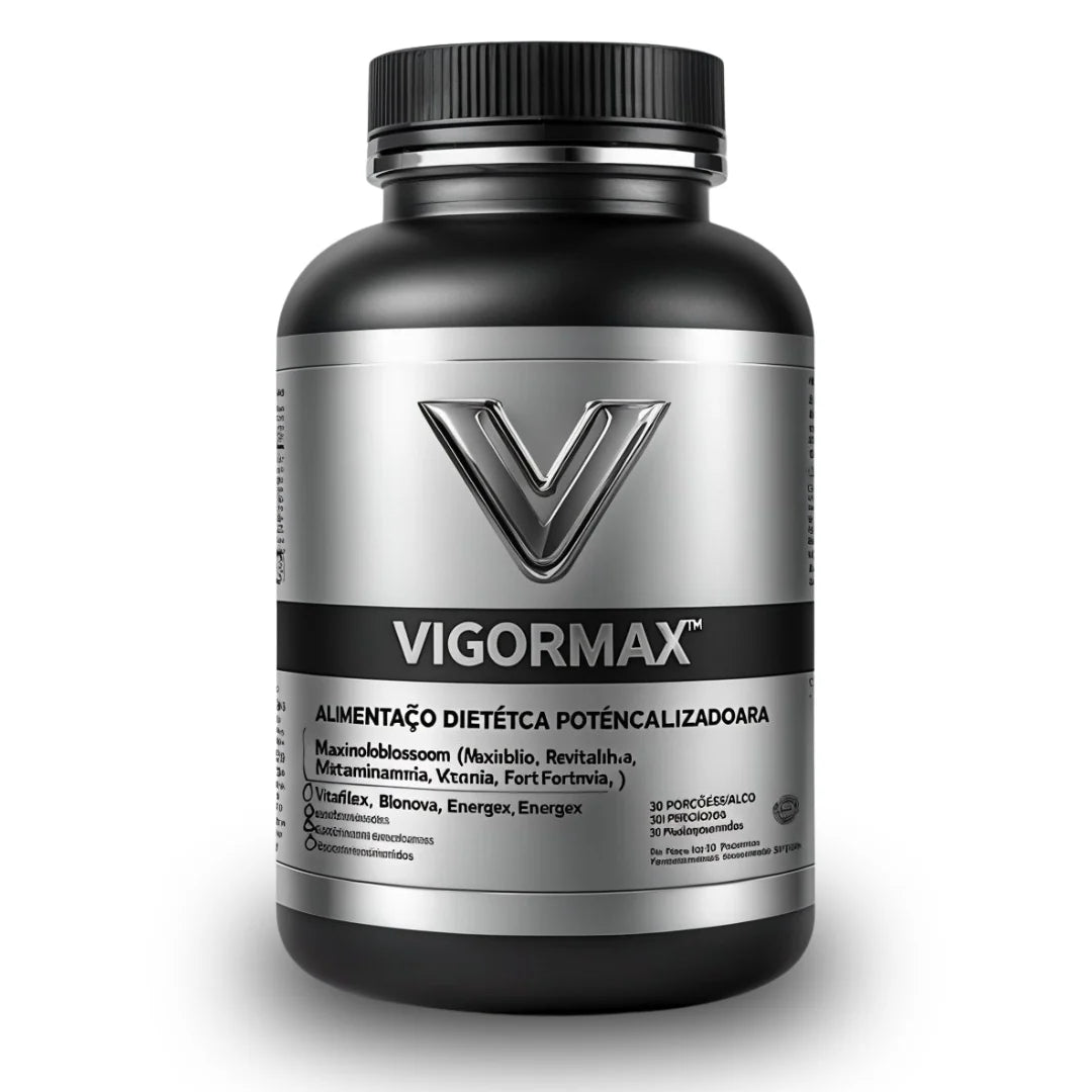 VIGOR MAX - OFERTA IMPERDIBLE